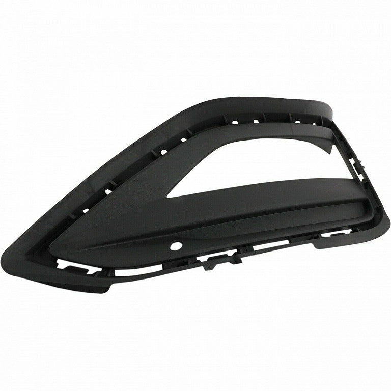 Fog Lamp Bezel Front Passenger Side Textured For Volkswagen - VW1039160