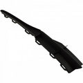 Grille Lower End Cap Piece Front Passenger Side Textured With  Or Without Engine Pre-Heat For Volkswagen - VW1039161