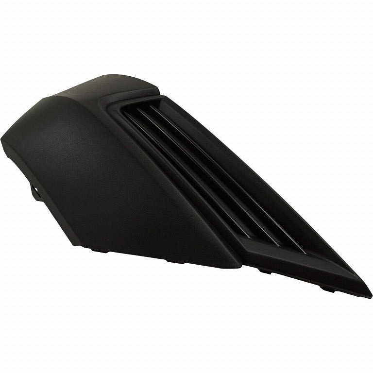 Fog Lamp Cover Front Passenger Side Textured For Volkswagen - VW1039162