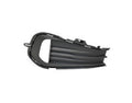 Fog Lamp Bezel Front Passenger Side Textured Black Exclude Gli For Volkswagen - VW1039176