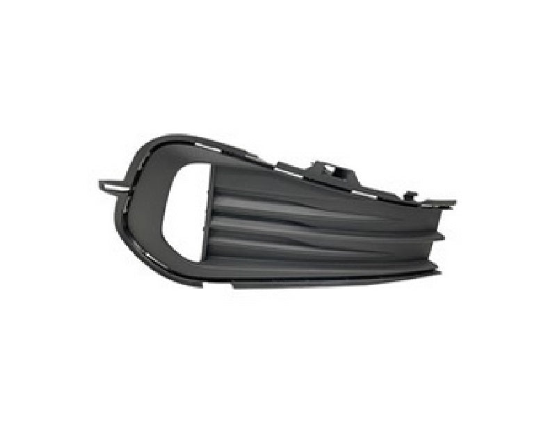Fog Lamp Bezel Front Passenger Side Textured Black Exclude Gli For Volkswagen - VW1039176