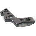 Bumper Support Guide Front Driver Side Upper Plastic For Volkswagen - VW1042101