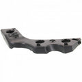 Bumper Support Guide Front Passenger Side Upper Plastic For Volkswagen - VW1043101