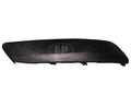 Bumper Moulding Front Driver Side Black Without Headlamp Washers For Volkswagen - VW1046105