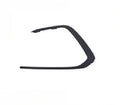 Bumper Molding Front Driver Side Textured Black For Volkswagen - VW1046118