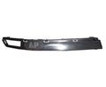 Bumper Moulding Front Passenger Side Black For Volkswagen - VW1047101