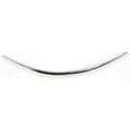Bumper Moulding Front Passenger Side Upper Chrome For Volkswagen - VW1047102