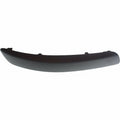 Bumper Moulding Front Primed Passenger Side (Without Head Lamp Washer) For Volkswagen - VW1047103