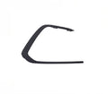Bumper Molding Front Passenger Side Textured Black For Volkswagen - VW1047118