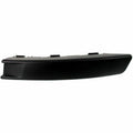 Bumper Moulding Front Primed Driver Side For Volkswagen - VW1058100