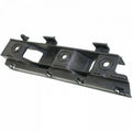 Bumper Bracket Front Driver Side (Upper) Plastic For Volkswagen - VW1066112
