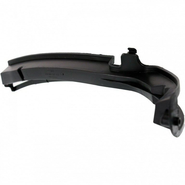 Bumper Bracket Front Driver Side (Lower) Plastic For Volkswagen - VW1066113