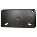 License Plate Bracket Front Golf Exclude R-Type For Volkswagen - VW1068106