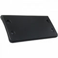 License Plate Bracket Front With Collision Warning For Volkswagen - VW1068112