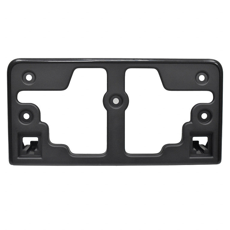 License Plate Bracket Front Without Mounting Hardware Gli Models For Volkswagen - VW1068123