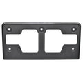 License Plate Bracket Front Without Mounting Bracket Exclude R-Line For Volkswagen - VW1068124