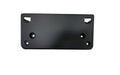 License Plate Bracket With Mounting Hardware For Volkswagen - VW1068128