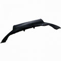 Bumper Spoiler Front Textured Black Exclude Gli/Hyb For Volkswagen - VW1093118U