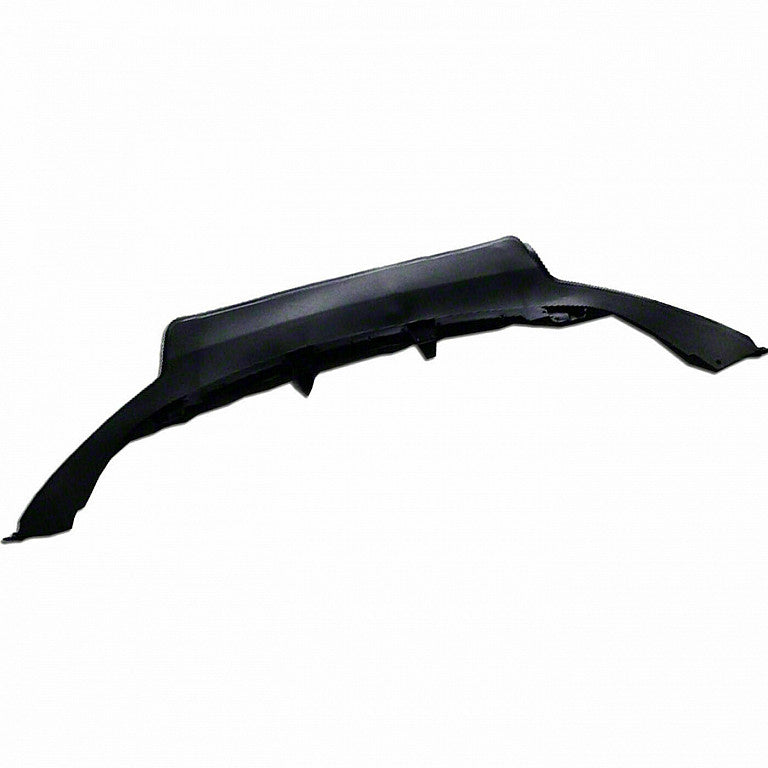 Bumper Spoiler Front Textured Black Exclude Gli/Hyb For Volkswagen - VW1093118