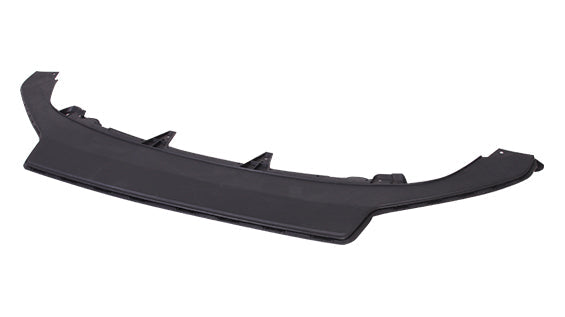 Bumper Spoiler Front Lower Exclude Gli Model Textured For Volkswagen - VW1093128