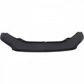Bumper Spoiler Front Textured Without R-Line For Volkswagen - VW1093130U
