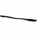 Bumper Spoiler Front Textured Black Exclude R-Line For Volkswagen - VW1093131