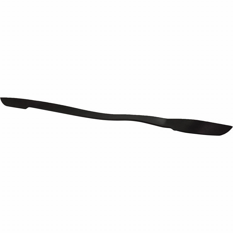 Bumper Spoiler Front Textured Black Exclude R-Line For Volkswagen - VW1093131