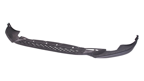 Bumper Spoiler Front Dark Gray Without Moulding Hole (Use On Model With 1-Piece Wheel Moulding) For Volkswagen - VW1094116