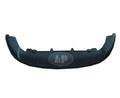 Bumper Spoiler Front Matte-Black For Volkswagen - VW1095108