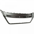 Grille Moulding Gray Primed Without R-Line For Volkswagen - vw1095109