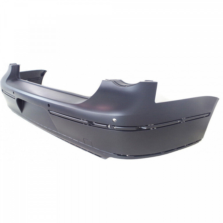 Bumper Rear Primed With Sensor Hole Sdn For Volkswagen - VW1100161