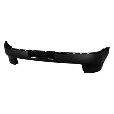 Bumper Rear Primed Without Sensor Hole For Volkswagen - VW1100171