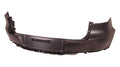 Bumper Rear Upper Primed Without Tow Capa For Volkswagen - VW1100193C