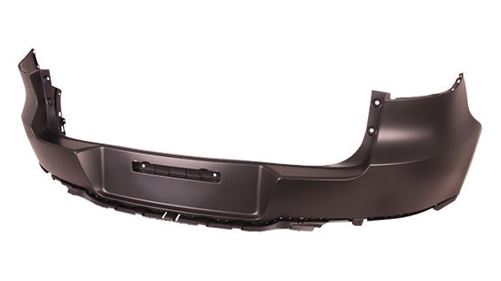 Bumper Rear Upper Primed Without Tow For Volkswagen - VW1100193