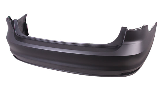 Bumper Rear Primed Without Sensor Capa For Volkswagen - VW1100208C