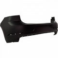 Bumper Rear Primed Without Sensor Capa For Volkswagen - VW1100218C