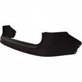 Bumper Rear Upper Primed Without Sensor For Volkswagen - VW1114102