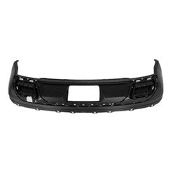 Bumper Lower Rear Without Moulding/Sensor/Park Distance/R-Line With Trailer Hitch For Volkswagen - VW1115106