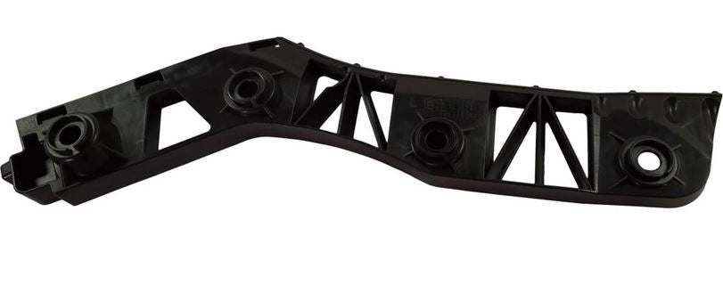 Bumper Support Rear Driver Side Plastic For Volkswagen - VW1142109