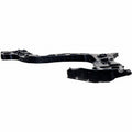 Bumper Support Rear Driver Side Outer Plastic For Volkswagen - VW1142111