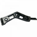 Bumper Guide Rear Passenger Side For Volkswagen - VW1143105