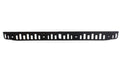 Bumper Center Support Bracket Rear For Volkswagen - VW1157100