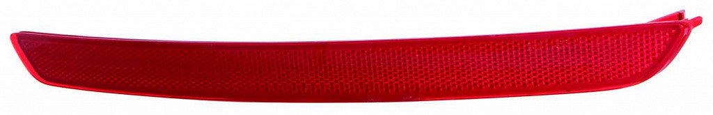 Reflector Rear Driver Side Capa For Volkswagen - VW1184102C