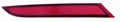 Reflector Rear Driver Side Without Rear Fog Lamp High Quality For Volkswagen - VW1184107
