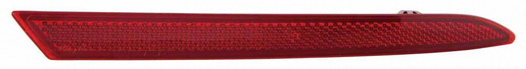 Reflector Rear Passenger Side Sdn With Gli Capa For Volkswagen - VW1185101C