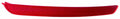 Reflector Rear Passenger Side For Volkswagen - VW1185102