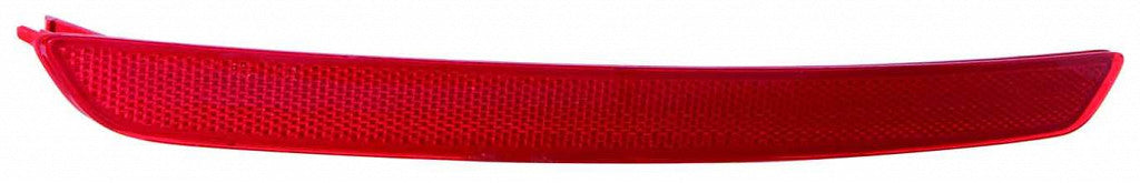 Reflector Rear Passenger Side For Volkswagen - VW1185102
