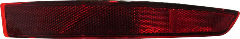 Reflector Rear Passenger Side Capa For Volkswagen - VW1185104C