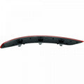 Reflector Rear Passenger Side Capa For Volkswagen - VW1185112C