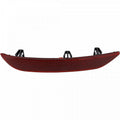 Reflector Rear Passenger Side Without Park Distance Control For Volkswagen - VW1185116